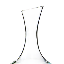 Load image into Gallery viewer, Katie Jayne Wine Decanter 1.5L | Luxury Wine Carafe | Mouth-Blown Glassware