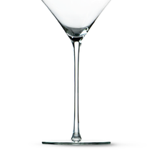 Load image into Gallery viewer, Katie Jayne 450ml ‘Tulip’ Beaujolais Wine Glasses Set of 4 Mouth-Blown Glassware