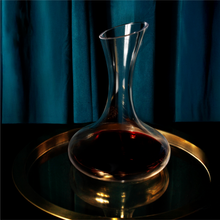 Load image into Gallery viewer, Katie Jayne Wine Decanter 1.5L | Luxury Wine Carafe | Mouth-Blown Glassware