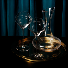 Load image into Gallery viewer, Katie Jayne Wine Decanter 1.5L | Luxury Wine Carafe | Mouth-Blown Glassware