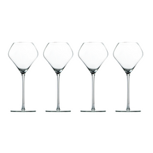 Load image into Gallery viewer, Katie Jayne 450ml ‘Tulip’ Beaujolais Wine Glasses | Set of 4, 8 or 12 | Mouth-Blown Glassware Multipacks