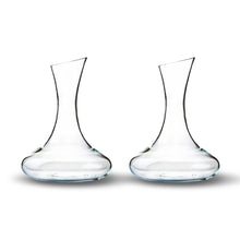 Load image into Gallery viewer, Katie Jayne Wine Decanter 1.5L | Luxury Wine Carafe | Mouth-Blown Glassware Multipacks