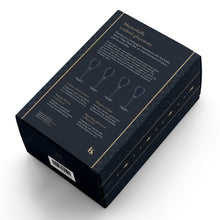 Load image into Gallery viewer, Katie Jayne 285ml 'Tulip' Champagne Flutes | Set of 4, 8, 12 or 16 | Mouth-Blown Glassware Multipacks