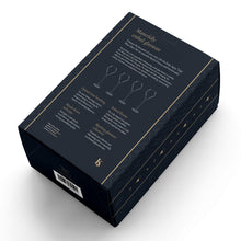 Load image into Gallery viewer, Katie Jayne 450ml ‘Tulip’ Beaujolais Wine Glasses | Set of 4, 8 or 12 | Mouth-Blown Glassware Multipacks
